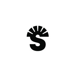 s with fan logo
