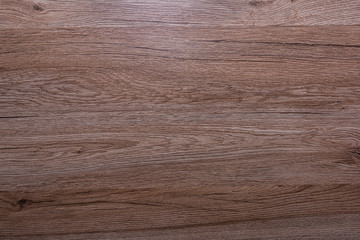 Texture of the surface of brown wood