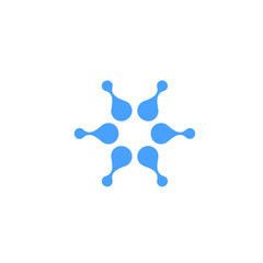 molecule logo
