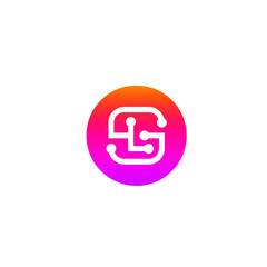link logo