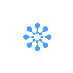 molecule logo