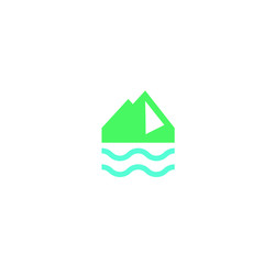 mountain logo