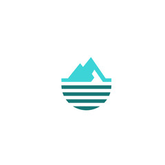 mountain river logo