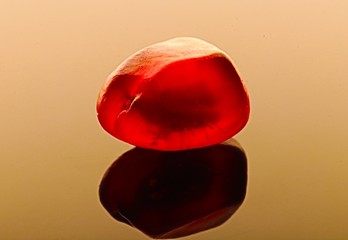 pomegranate seed