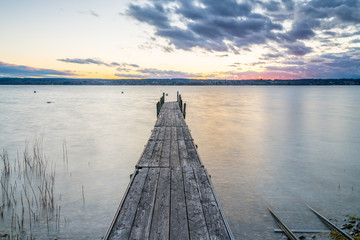 Fototapeta premium Ammersee