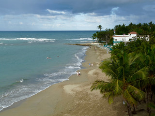 Cabarete in the Dominican Republic - POP