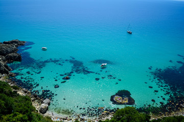 Crimea beach bounty
