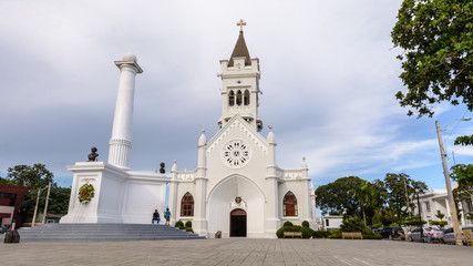 Obraz premium church