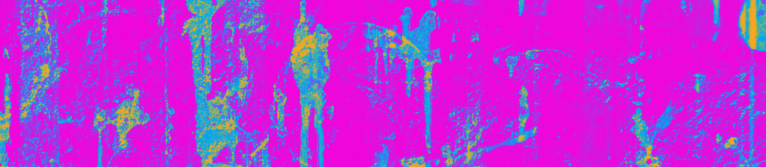 abstract acid purple and blue and turquoise color background for design
