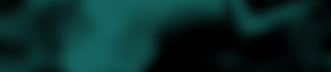 abstract blurred green dark and black colors gloomy background for design