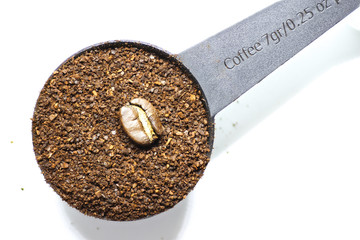 coffee scoop