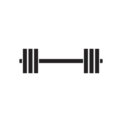 Training equipment vector icon template black color editable. Training equipment vector icon symbol Flat vector illustration for graphic and web design.