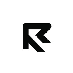 letter R logo