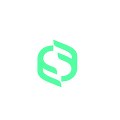 S logo 