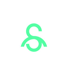 letter S logo