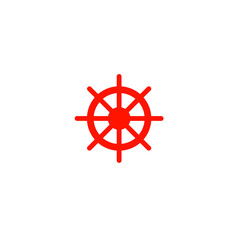 ship sterring logo 
