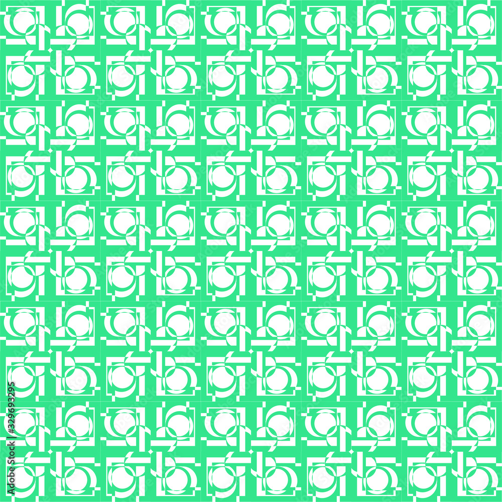Poster geometric pattern background with line texture for business brochure cover design.vector design with