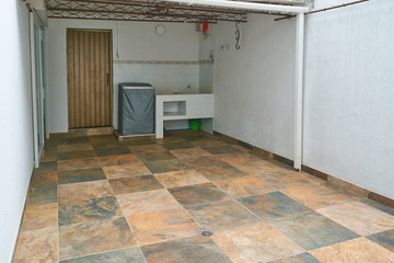 Patio y Lavadero