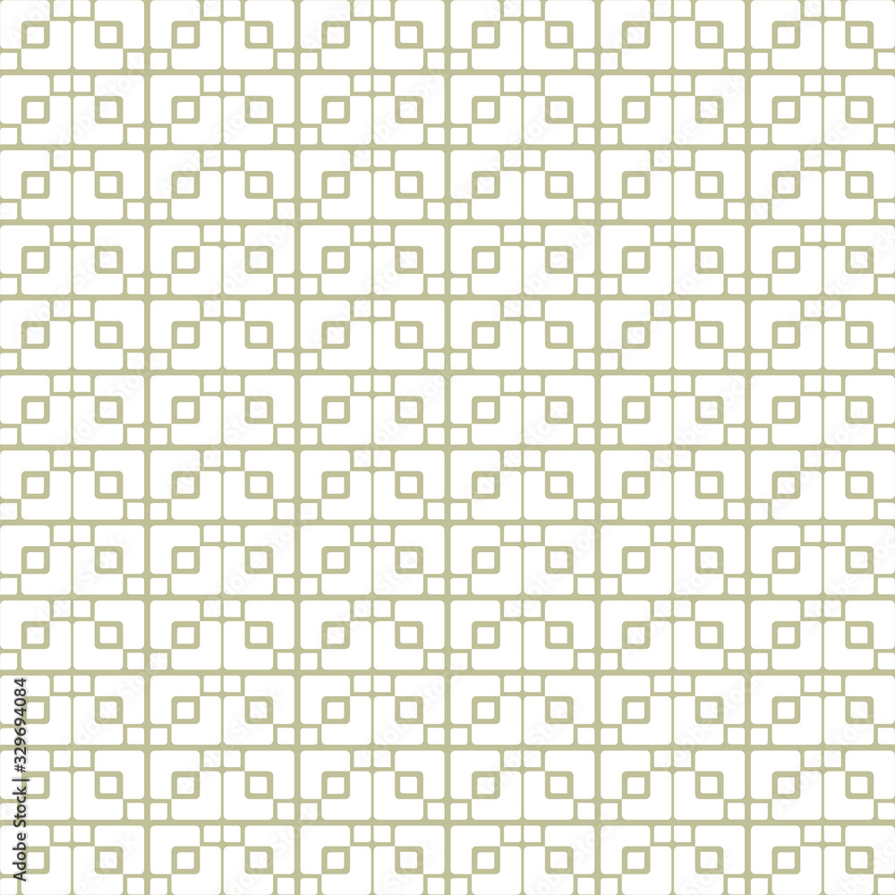 Fototapete geometric pattern background with line texture for business brochure cover design.vector design with color,colored background with block design