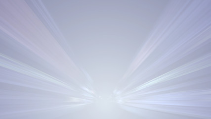 Obraz premium Speed Light Data Network Stream Technology abstract 3D illustration background