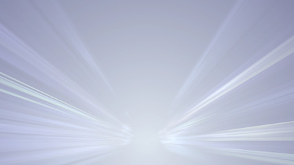 Speed Light Data Network Stream Technology abstract 3D illustration background