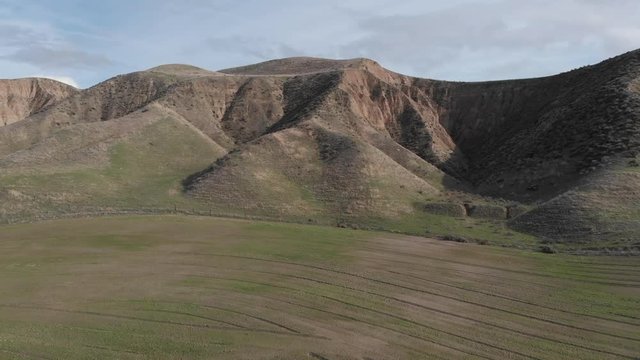 Shandon Mountain Clip Drone Footage
