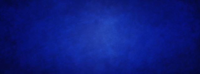old blue paper background with marbled vintage texture in elegant website or textured paper design