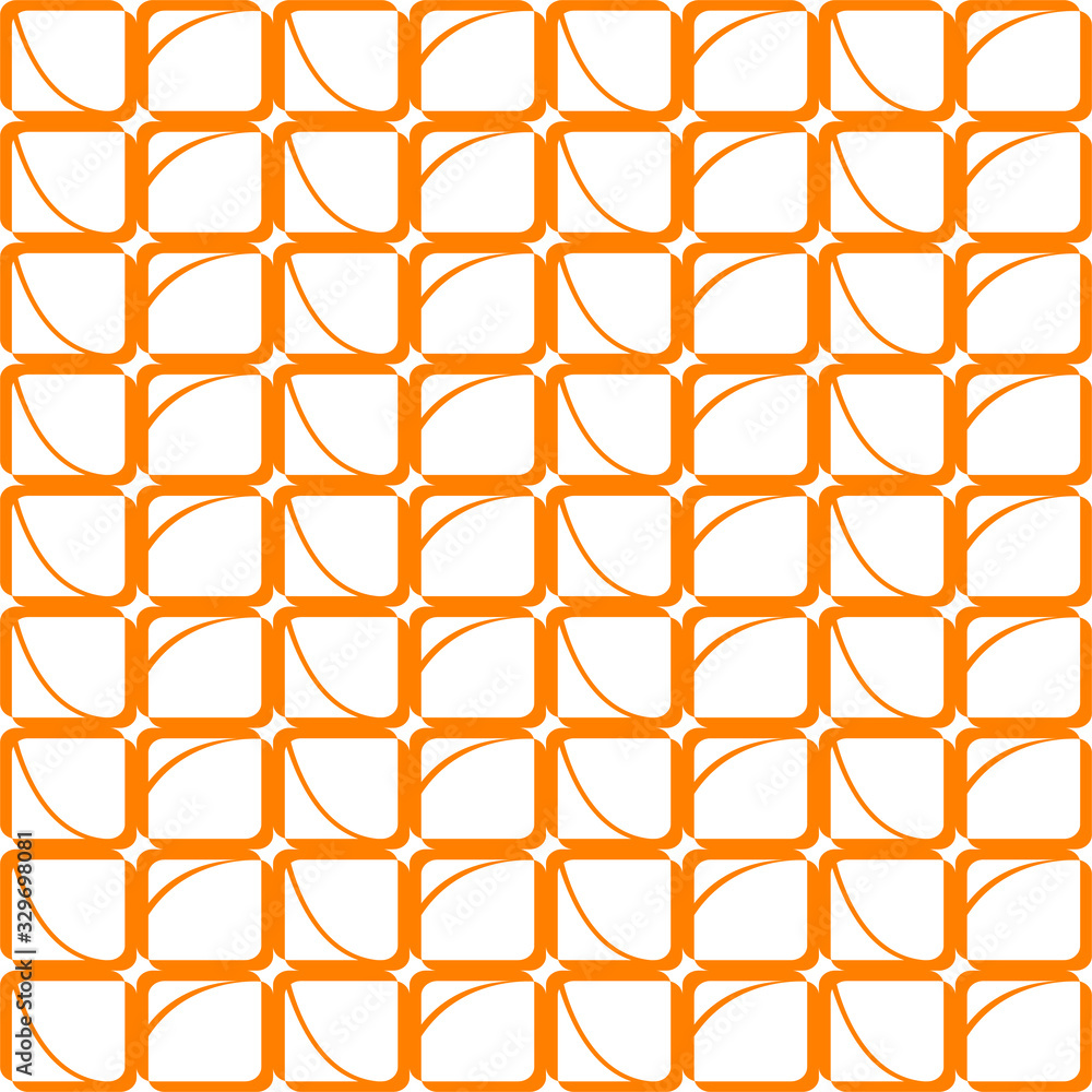 Poster geometric pattern background with line texture for business brochure cover design.vector design with