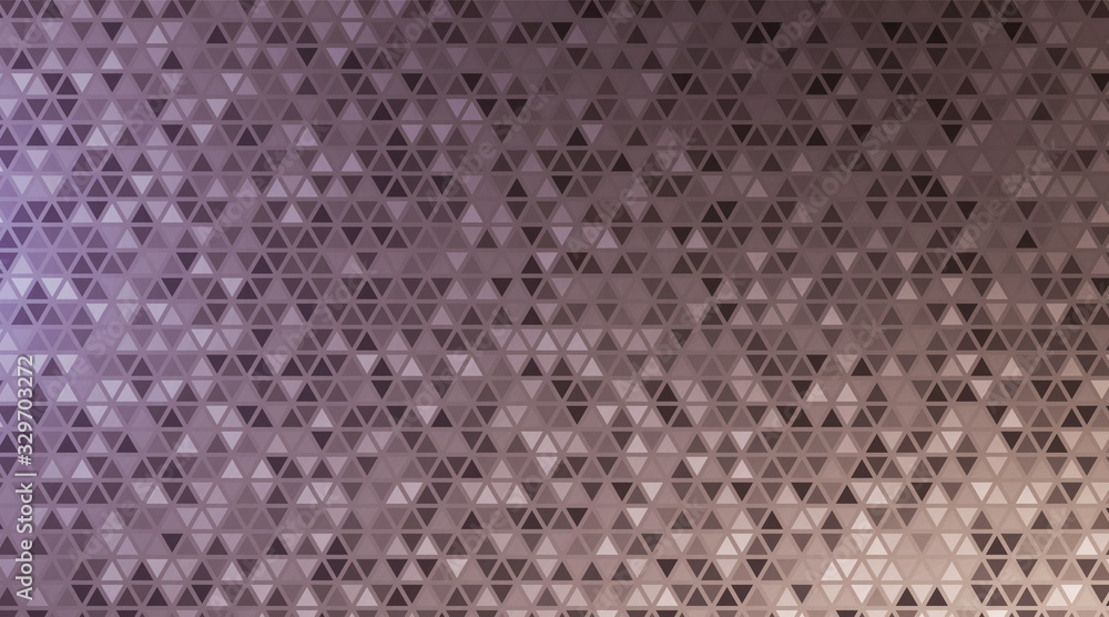 Poster abstract multicolored background of triangles. polygonal backdrop.
