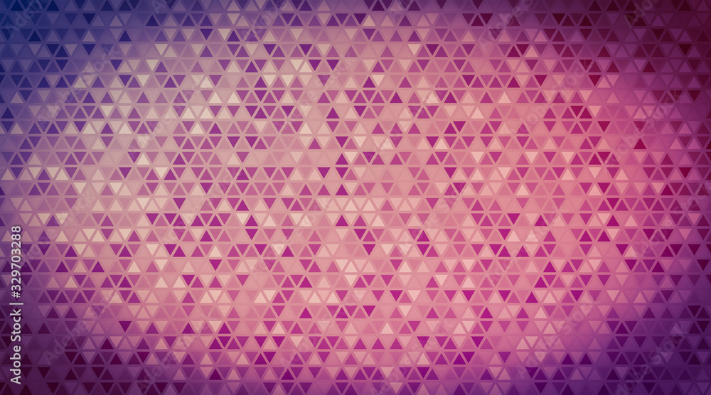 Poster abstract multicolored background of triangles. polygonal backdrop.