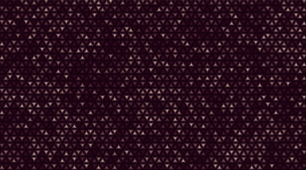 Abstract multicolored background of triangles. Polygonal backdrop. 