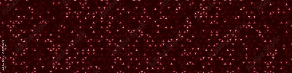 Poster abstract multicolored background of triangles. polygonal backdrop.