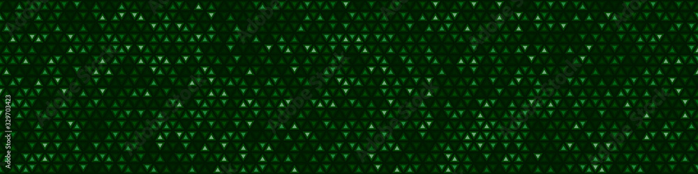 Poster abstract multicolored background of triangles. polygonal backdrop.