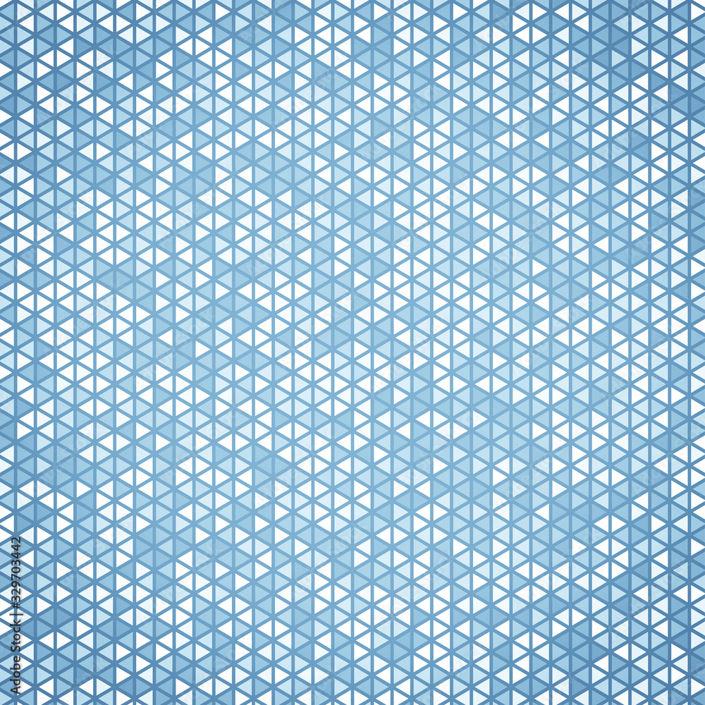 Poster abstract multicolored background of triangles. polygonal backdrop.