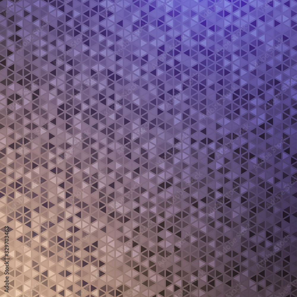 Poster abstract multicolored background of triangles. polygonal backdrop.