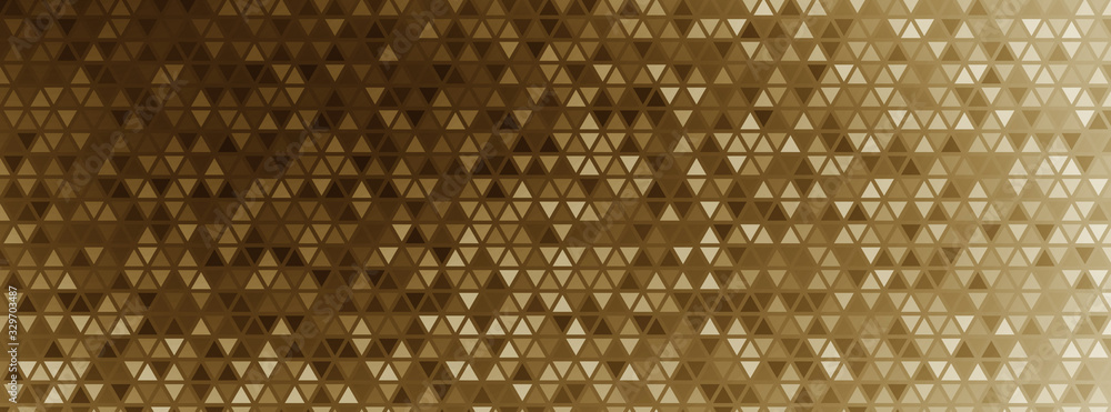 Poster abstract multicolored background of triangles. polygonal backdrop.