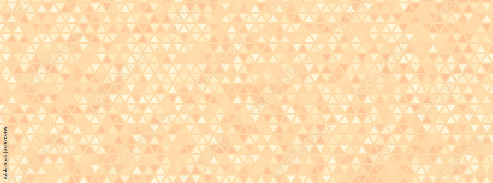 Poster abstract multicolored background of triangles. polygonal backdrop.