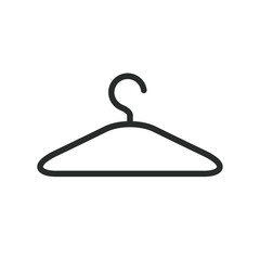 hanger icon vector design illustration