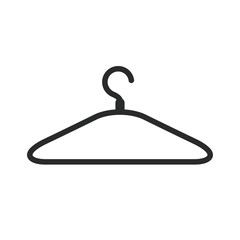 hanger icon vector design illustration
