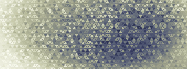 Abstract multicolored background of triangles. Polygonal backdrop. 