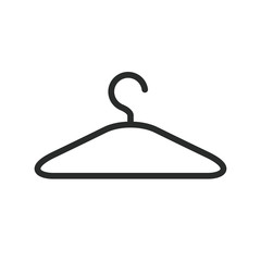 hanger icon vector design illustration