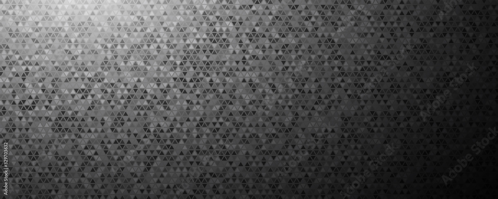 Poster abstract multicolored background of triangles. polygonal backdrop.