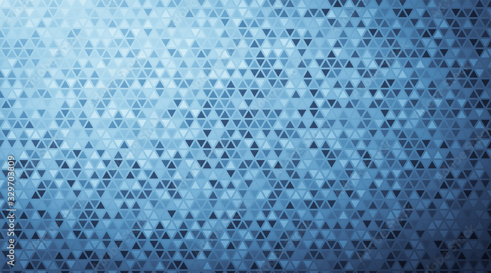 Poster abstract multicolored background of triangles. polygonal backdrop.