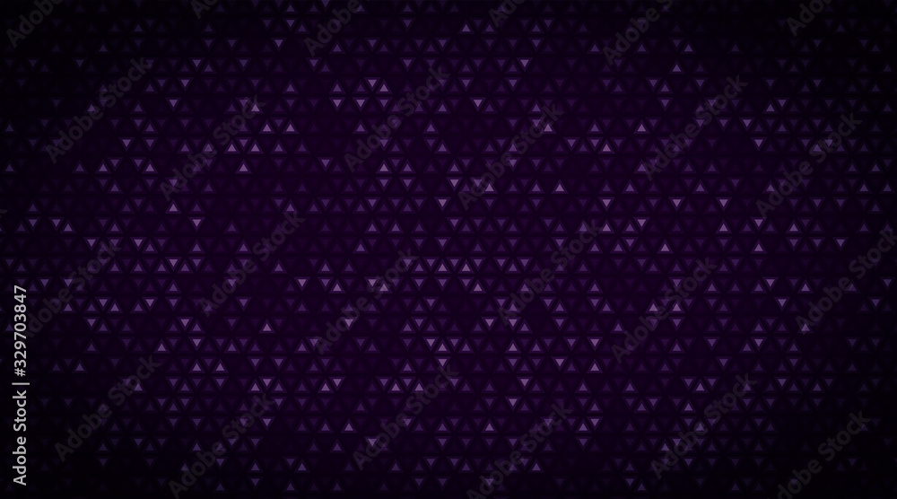 Poster abstract multicolored background of triangles. polygonal backdrop.