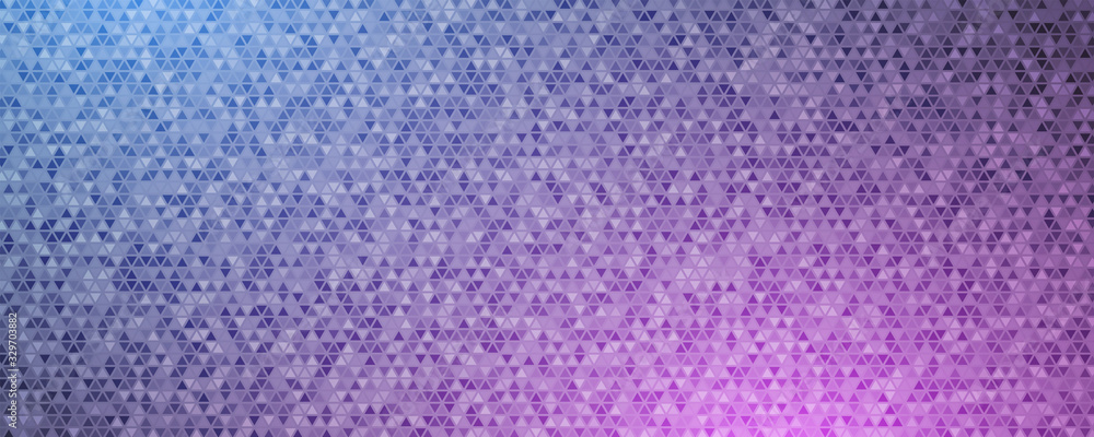 Poster abstract multicolored background of triangles. polygonal backdrop.