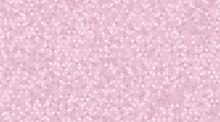 Abstract multicolored background of triangles. Polygonal backdrop. 