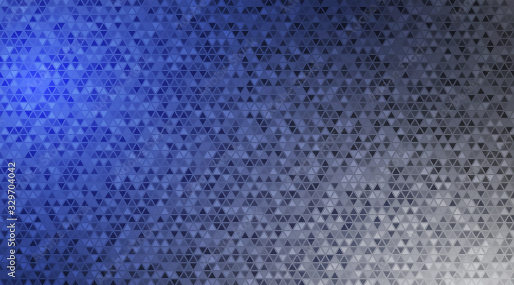 Poster abstract multicolored background of triangles. polygonal backdrop.