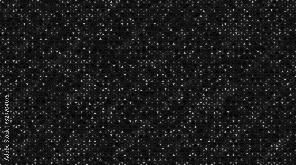 Poster abstract multicolored background of triangles. polygonal backdrop.