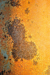 Old Steel textured and background