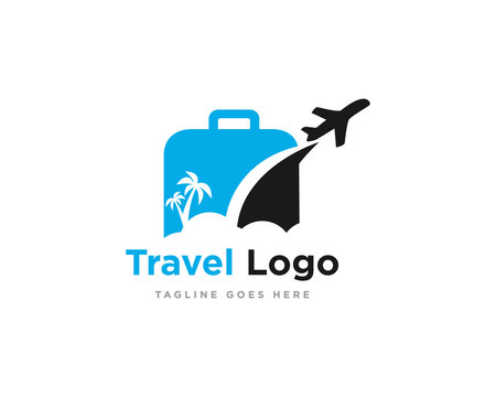 Travel And Tourism Logos Design